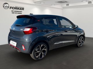 Hyundai i10 1.0 T N-Line Navi Kamera PDC Apple CarPlay - foto 3