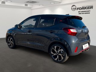 Hyundai i10 1.0 T N-Line Navi Kamera PDC Apple CarPlay - foto 4