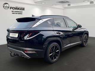 Hyundai TUCSON AT Edition 30+ SmartKey Winterräder AHZV - foto 3