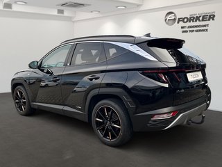 Hyundai TUCSON AT Edition 30+ SmartKey Winterräder AHZV - foto 4