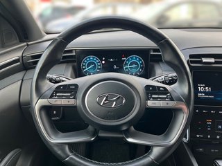 Hyundai TUCSON AT Edition 30+ SmartKey Winterräder AHZV - foto 10