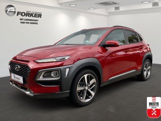 Hyundai KONA Gebrauchtwagen Kaufen