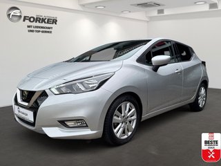 Nissan Micra Gebrauchtwagen Kaufen