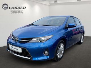 Toyota Auris Gebrauchtwagen Kaufen