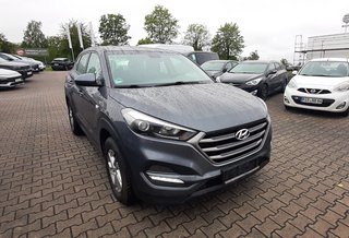 Hyundai TUCSON Gebrauchtwagen Kaufen
