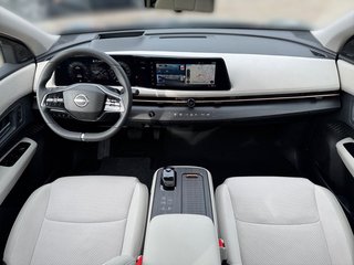 Nissan Ariya Evolve Pack 87kWh 516km Jubiläumsaktion - bilder 5