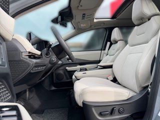 Nissan Ariya Evolve Pack 87kWh 516km Jubiläumsaktion - bilder 6