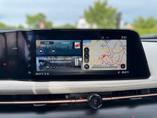 Nissan Ariya Evolve Pack 87kWh 516km Jubiläumsaktion - bilder 12