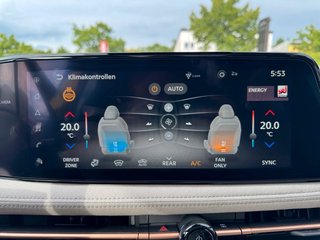 Nissan Ariya Evolve Pack 87kWh 516km Jubiläumsaktion - bilder 15