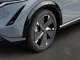 Nissan Ariya Evolve Pack 87kWh 516km Jubiläumsaktion - bilder 20