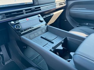 Hyundai SANTA FE Blackline Plug-In-Hybrid 1,7 T AHZV - bilder 14