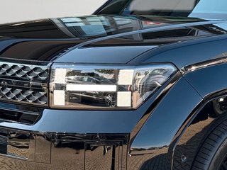 Hyundai SANTA FE Blackline Plug-In-Hybrid 1,7 T AHZV - bilder 21