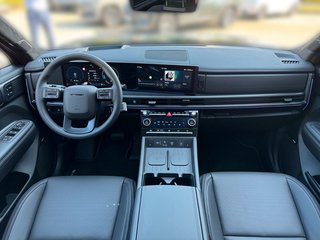 Hyundai SANTA FE Blackline Plug-In-Hybrid 1,7 T AHZV - bilder 5