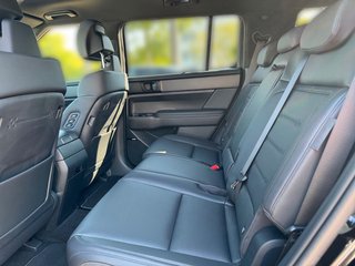 Hyundai SANTA FE Blackline Plug-In-Hybrid 1,7 T AHZV - bilder 7