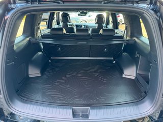 Hyundai SANTA FE Blackline Plug-In-Hybrid 1,7 T AHZV - bilder 8