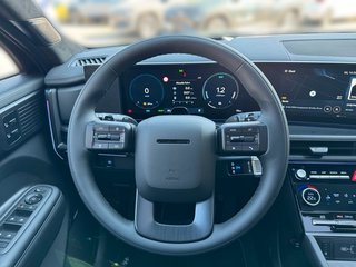 Hyundai SANTA FE Blackline Plug-In-Hybrid 1,7 T AHZV - bilder 9