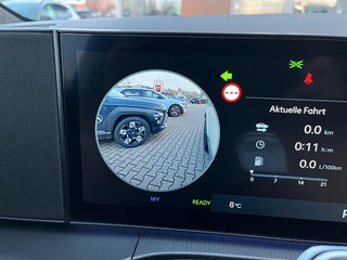 Hyundai SANTA FE Blackline Plug-In-Hybrid 1,7 T AHZV - bilder 10