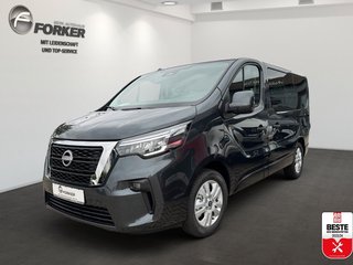 Nissan Primastar Vorführfahrzeug Kaufen