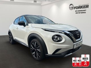 Nissan Juke 1.0 N-Design SHZ Navi Winterräder - foto 2