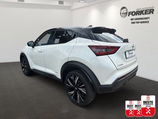Nissan Juke 1.0 N-Design SHZ Navi Winterräder - foto 4