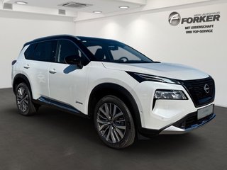 Nissan X-Trail Tekna e-4ORCE Bose HUD Jubiläumsaktion - bilder 2