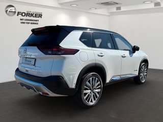 Nissan X-Trail Tekna e-4ORCE Bose HUD Jubiläumsaktion - bilder 3