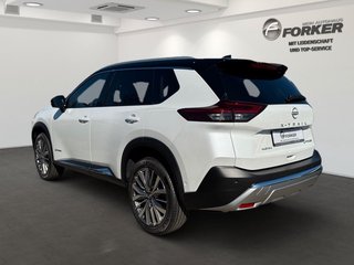 Nissan X-Trail Tekna e-4ORCE Bose HUD Jubiläumsaktion - bilder 4