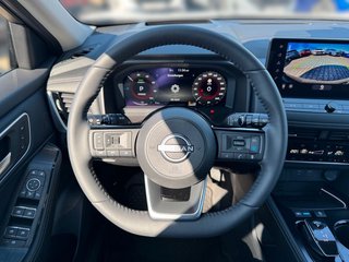 Nissan X-Trail Tekna e-4ORCE Bose HUD Jubiläumsaktion - bilder 10