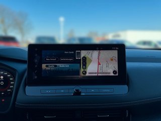 Nissan X-Trail Tekna e-4ORCE Bose HUD Jubiläumsaktion - bilder 11