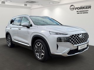 Hyundai SANTA FE Prime Hybrid 4WD Pano AHZV Allwetter - bilder 2