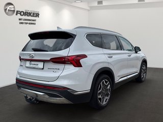 Hyundai SANTA FE Prime Hybrid 4WD Pano AHZV Allwetter - bilder 3