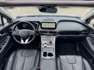 Hyundai SANTA FE Prime Hybrid 4WD Pano AHZV Allwetter - bilder 5