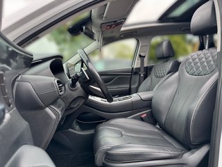 Hyundai SANTA FE Prime Hybrid 4WD Pano AHZV Allwetter - bilder 6