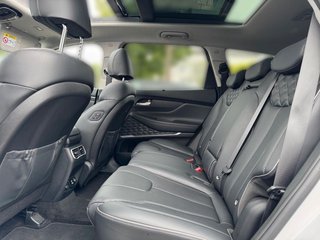 Hyundai SANTA FE Prime Hybrid 4WD Pano AHZV Allwetter - bilder 8