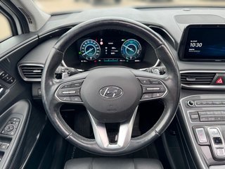 Hyundai SANTA FE Prime Hybrid 4WD Pano AHZV Allwetter - bilder 11