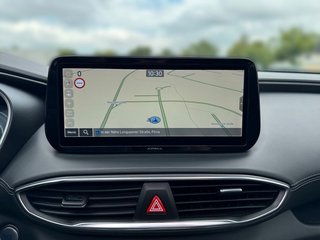 Hyundai SANTA FE Prime Hybrid 4WD Pano AHZV Allwetter - bilder 12