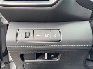 Hyundai SANTA FE Prime Hybrid 4WD Pano AHZV Allwetter - bilder 18