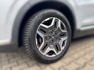 Hyundai SANTA FE Prime Hybrid 4WD Pano AHZV Allwetter - bilder 19