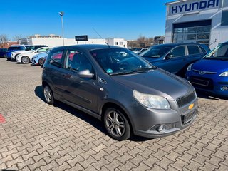 Chevrolet Aveo Gebrauchtwagen Kaufen