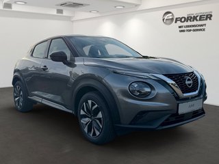 Nissan Juke 1.0 DIG-T ACENTA Kamera CarPlay DAB - bilder 2