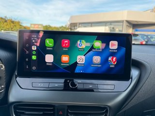 Nissan Juke 1.0 DIG-T ACENTA Kamera CarPlay DAB - bilder 15