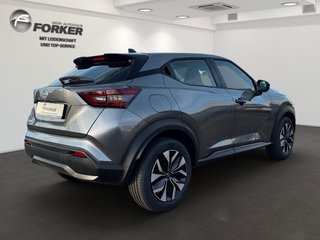 Nissan Juke 1.0 DIG-T ACENTA Kamera CarPlay DAB - bilder 3