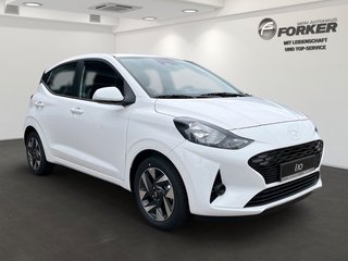 Hyundai i10 FL 1.2 Trend Navi SHZ 20-Jahre Aktionspreis - bilder 2