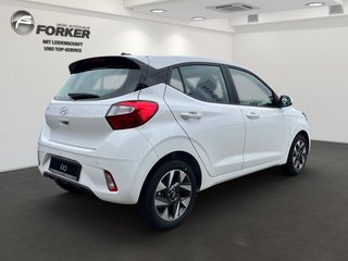 Hyundai i10 FL 1.2 Trend Navi SHZ 20-Jahre Aktionspreis - bilder 3