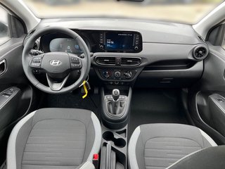 Hyundai i10 FL 1.2 Trend Navi SHZ 20-Jahre Aktionspreis - bilder 5