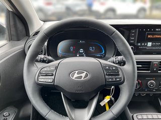 Hyundai i10 FL 1.2 Trend Navi SHZ 20-Jahre Aktionspreis - bilder 9
