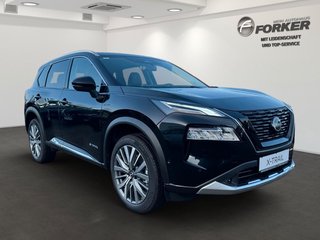 Nissan X-Trail Tekna+ e-4ORCE 4x4 7 Sitze Bose HUD - foto 2