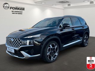 Hyundai SANTA FE Gebrauchtwagen Kaufen