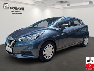 Nissan Micra Gebrauchtwagen Kaufen