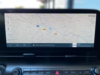 Hyundai KONA Elektro Trend 65 kWh Wärmepumpe LED Navi - foto 11